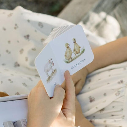Our Very Little Library Board Book Set Tabitha Page - Табита Пейдж 9781958803868-4
