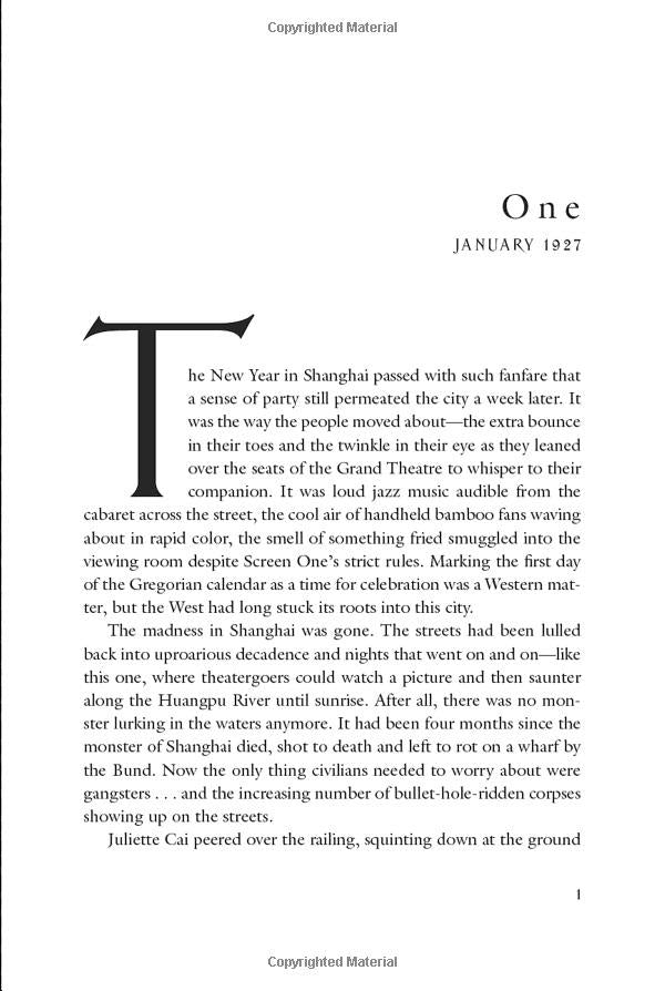 Our Violent Ends / Our Violent Ends Хлоя Гонг 9781529344561-3