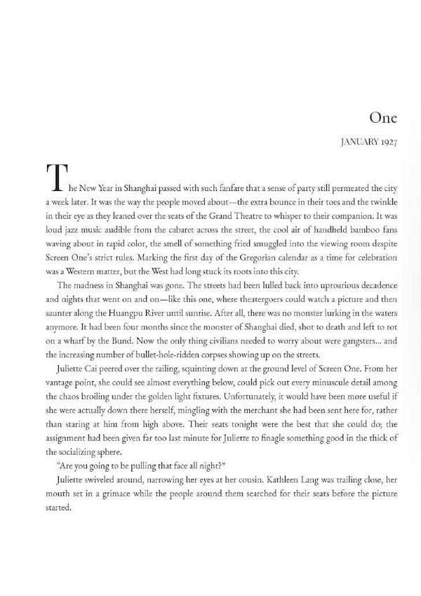 Our Violent Ends / Our Violent Ends Хлоя Гонг 9781529344578-3