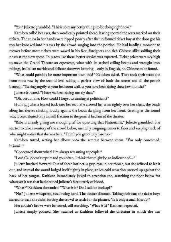 Our Violent Ends / Our Violent Ends Хлоя Гонг 9781529344578-4