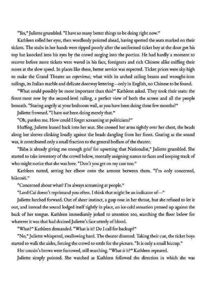 Our Violent Ends / Our Violent Ends Хлоя Гонг 9781529344578-4