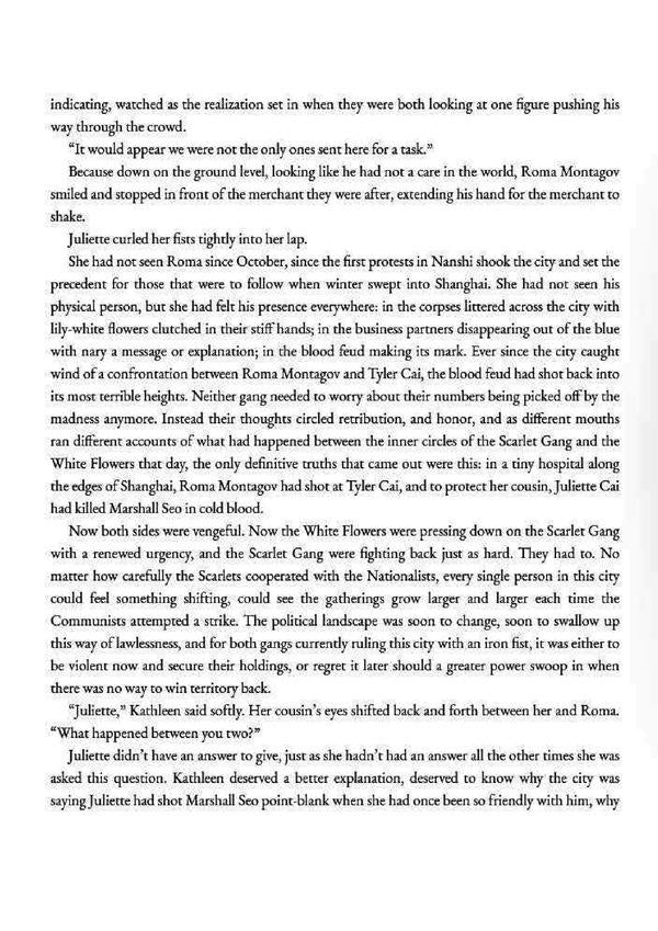 Our Violent Ends / Our Violent Ends Хлоя Гонг 9781529344578-5