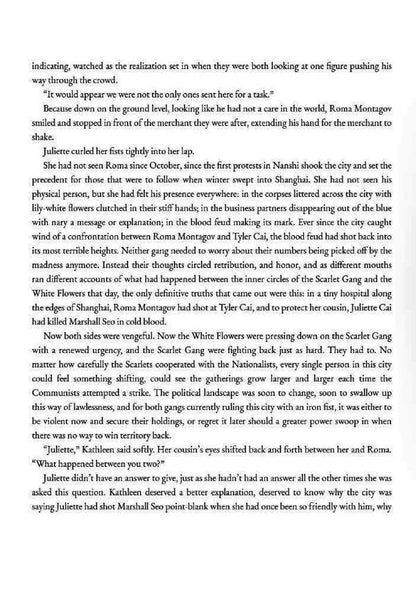 Our Violent Ends / Our Violent Ends Хлоя Гонг 9781529344578-5