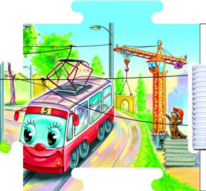 Our World. In The City / Наш світ. У місті Gennady melamed / Геннадій Меламед 9789667616472-3