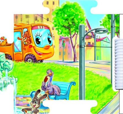 Our World. In The City / Наш світ. У місті Gennady melamed / Геннадій Меламед 9789667616472-5