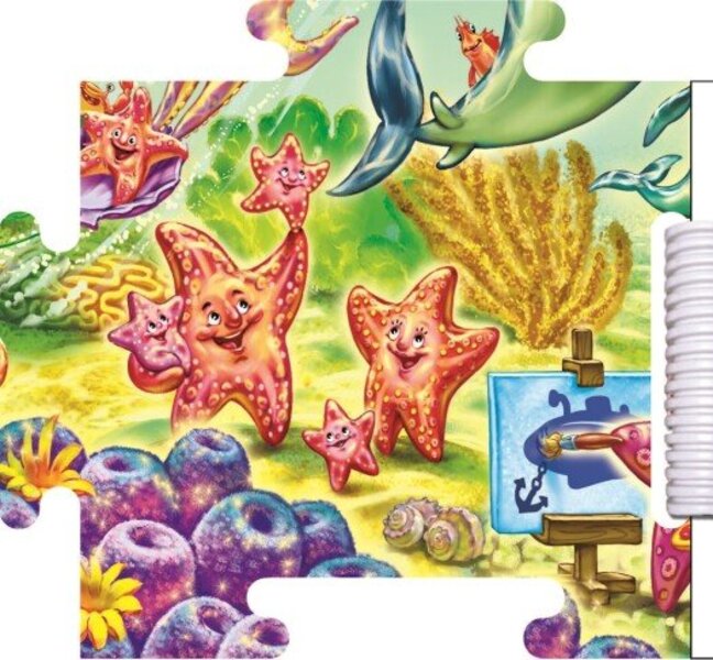 Our World. In The Ocean / Наш світ. В океані Gennady melamed / Геннадій Меламед 9789667616465-3