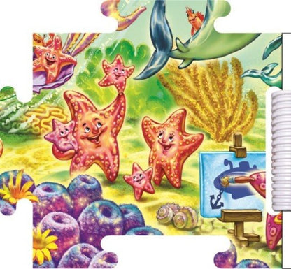 Our World. In The Ocean / Наш світ. В океані Gennady melamed / Геннадій Меламед 9789667616465-3