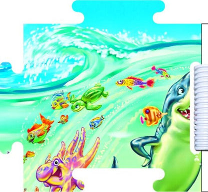 Our World. In The Ocean / Наш світ. В океані Gennady melamed / Геннадій Меламед 9789667616465-6