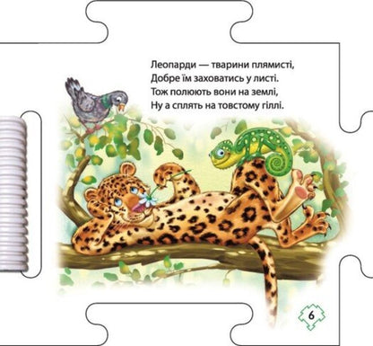 Our World. In The Zoo / Наш світ. У зоопарку Gennady melamed / Геннадій Меламед 9789667616489-4