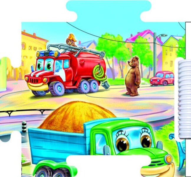 Our World. In The Zoo / Наш світ. У зоопарку Gennady melamed / Геннадій Меламед 9789667616489-5