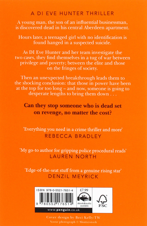 Out For Blood / Out For Blood Дебора Массон 978-0-5521-7651-4-2