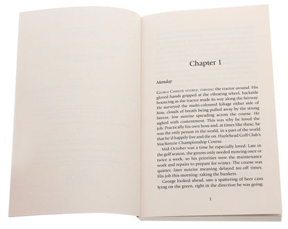 Out For Blood / Out For Blood Дебора Массон 978-0-5521-7651-4-4