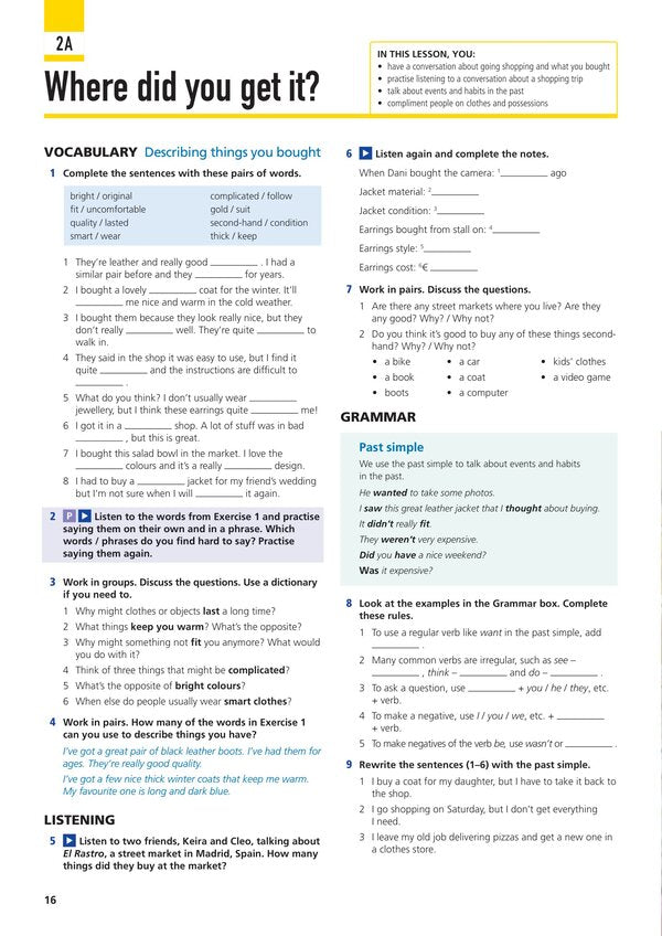 Outcomes. 3Rd Edition. Pre-Intermediate. Student's Book + Spark Platform Hugh Dellar, Andrew Walkley / Хью Деллар, Эндрю Волкли 9780357917350-4