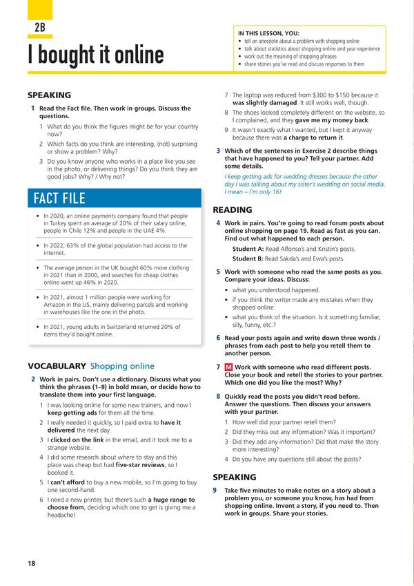 Outcomes. 3Rd Edition. Pre-Intermediate. Student's Book + Spark Platform Hugh Dellar, Andrew Walkley / Хью Деллар, Эндрю Волкли 9780357917350-6