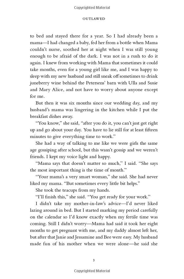 Outlawed / Outlawed Анна Норт 9781474615365-5