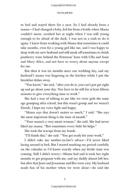 Outlawed / Outlawed Анна Норт 9781474615365-5