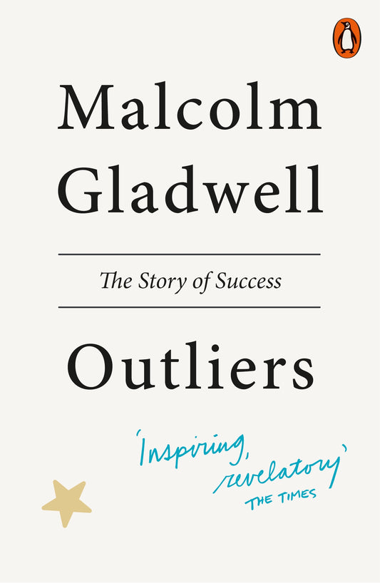 Outliers. The Story Of Success Malcolm Gladwell / Малкольм Гладуэлл 9780141043029-1