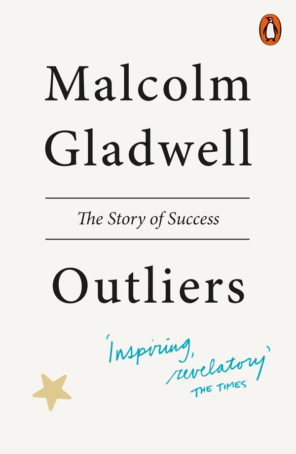 Outliers. The Story of Success / Outliers. The Story of Success Малкольм Гладуэлл 9780141043029-1