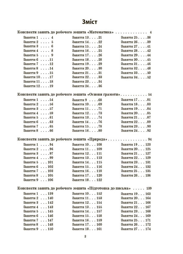 Outlines Of Classes In The Senior Preschool Age Group. 5-6 Years Old / Конспекти занять у групі старшого дошкільного віку. 5-6 років Elena Shevtsova / Олена Шевцова 9786170041838-2