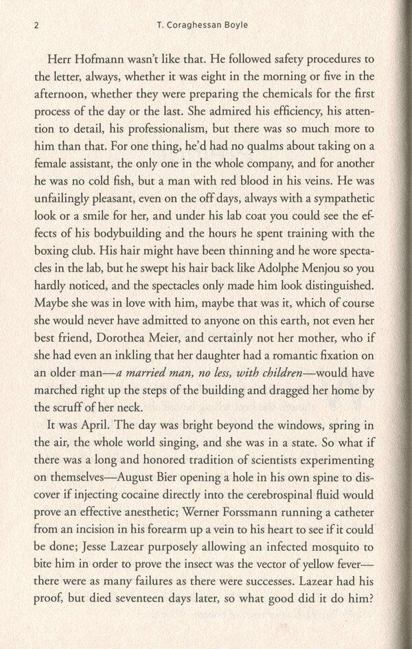 Outside Looking In / Outside Looking In Т. Корагессан Бойл 9781526604651-5