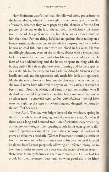 Outside Looking In / Outside Looking In Т. Корагессан Бойл 9781526604651-5