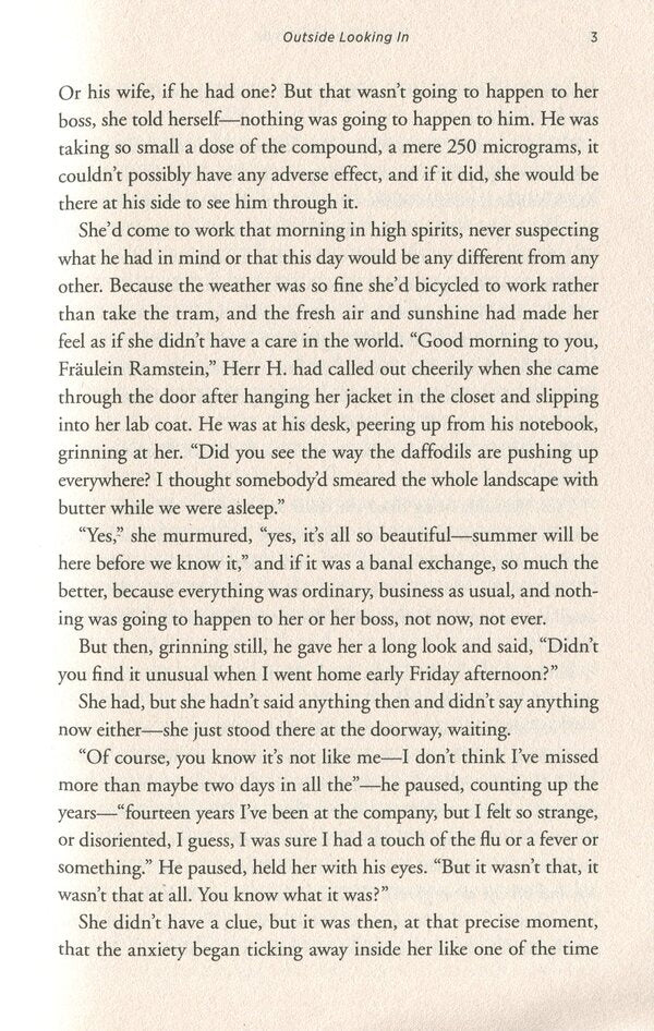 Outside Looking In / Outside Looking In Т. Корагессан Бойл 9781526604651-6