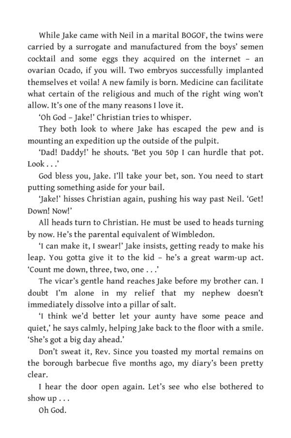 Over My Dead Body / Over My Dead Body Маз Эванс 9781035402304-2