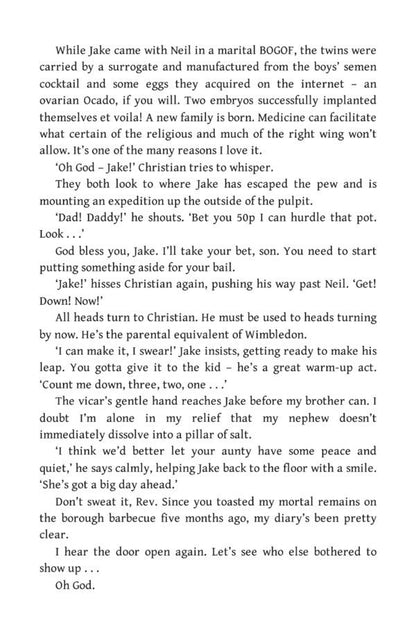 Over My Dead Body / Over My Dead Body Маз Эванс 9781035402304-2