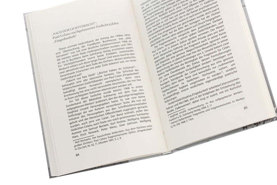 Overshadowed / Затьмарено Пауль Целан 978-617-614-306-2-6