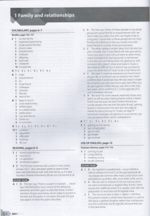 Oxford Exam Trainer B2. Teacher's Book Helen Veallier / Хелен Веалье 9780194213097-3