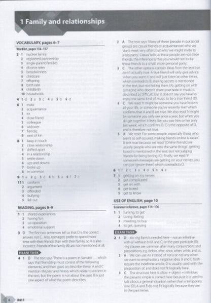 Oxford Exam Trainer B2. Teacher's Book Helen Veallier / Хелен Веалье 9780194213097-3