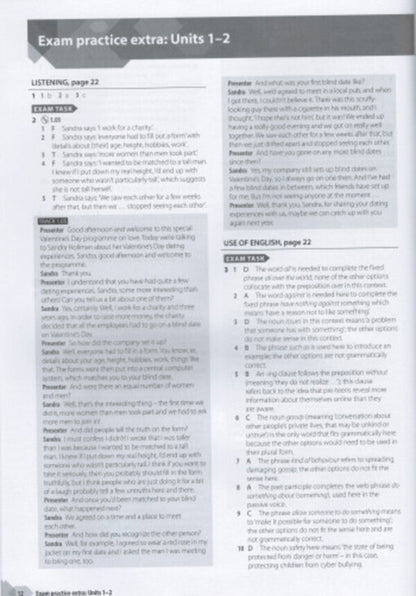 Oxford Exam Trainer B2. Teacher's Book Helen Veallier / Хелен Веалье 9780194213097-4