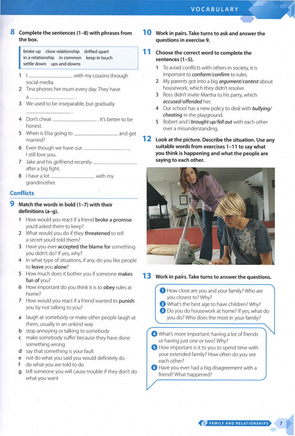 Oxford Exam Trainer B2 Student's Book Alla Yurchenko, Helen Vaale / Алла Юрченко, Хелен Веалье 9780194213011-6