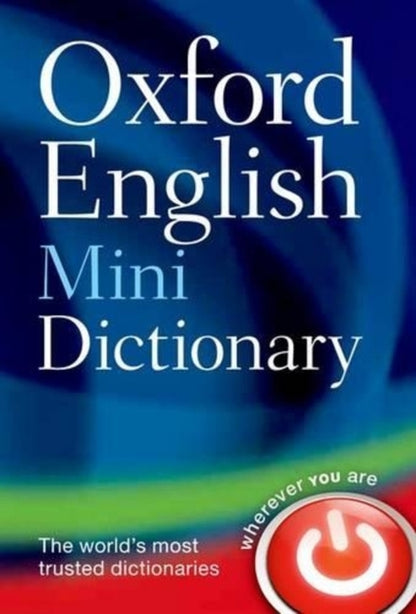 Oxford Minidictionary English / Author not specified 9780199640966-1