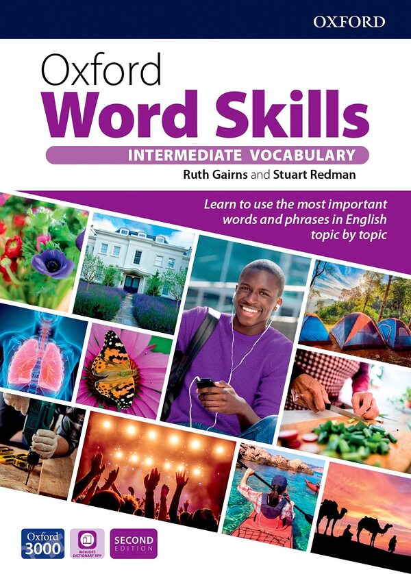 Oxford Word Skills. Intermediate. Student's Pack / Oxford Word Skills. Intermediate. Student's Pack  978-0-19-460570-0-1