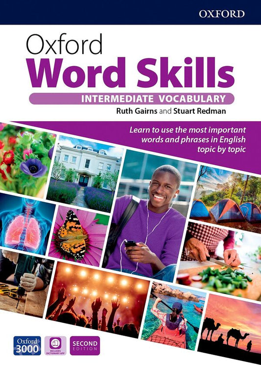 Oxford Word Skills. Intermediate. Student's Pack / Oxford Word Skills. Intermediate. Student's Pack  978-0-19-460570-0-1