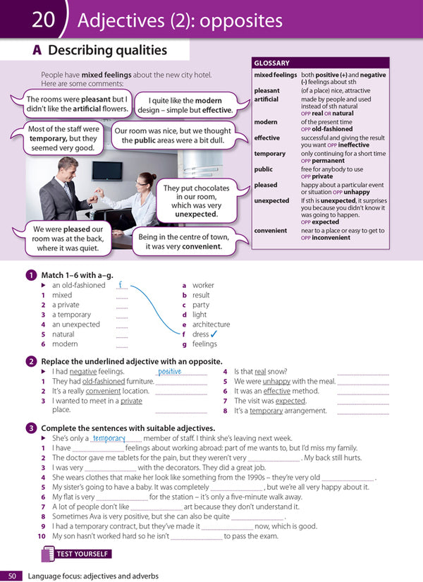Oxford Word Skills. Intermediate. Student's Pack / Oxford Word Skills. Intermediate. Student's Pack  978-0-19-460570-0-2