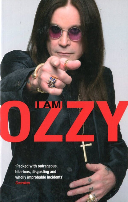 Ozzy Osbourne Set Of 2 Books Ozzy Osbourne, Chris Aries - Оззи Осборн, Крис Эйрис 9781408724071,9780751543407-3