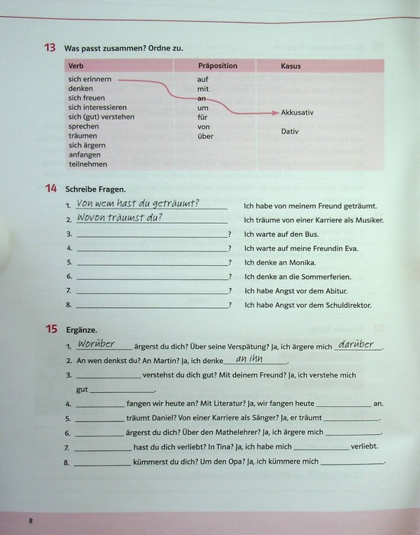 PARALLELEN 11. Workbook For The 11Th Grade Of ZNZ (7Th Year Of Study, 2Nd Foreign Language) / Parallelen 11. Робочий зошит для 11-го класу ЗНЗ (7-й рік навчання, 2-га іноземна мова) Rita Kirilenko, Valentina Op / Ріта Кіілленко, Валентина Орап 9786177462711-6