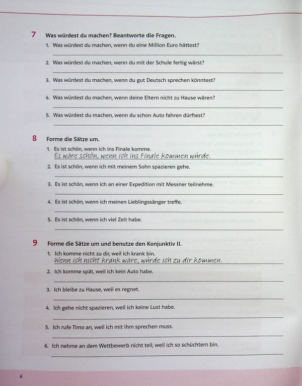 PARALLELEN 11. Workbook For The 11Th Grade Of ZNZ (7Th Year Of Study, 2Nd Foreign Language) / Parallelen 11. Робочий зошит для 11-го класу ЗНЗ (7-й рік навчання, 2-га іноземна мова) Rita Kirilenko, Valentina Op / Ріта Кіілленко, Валентина Орап 9786177462711-4