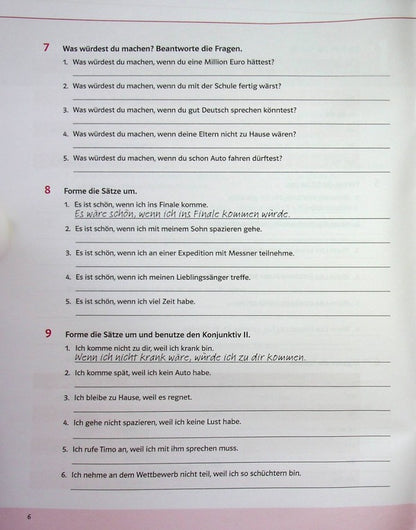 PARALLELEN 11. Workbook For The 11Th Grade Of ZNZ (7Th Year Of Study, 2Nd Foreign Language) / Parallelen 11. Робочий зошит для 11-го класу ЗНЗ (7-й рік навчання, 2-га іноземна мова) Rita Kirilenko, Valentina Op / Ріта Кіілленко, Валентина Орап 9786177462711-4