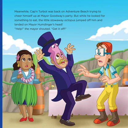 PAW Patrol Sea Patrol To The Rescue Picture Book / Author not specified 9780008500955-5