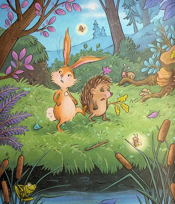 Package with a beak / Пакунок із дзьобом Марлизе Арольд 978-617-09-9454-7-5