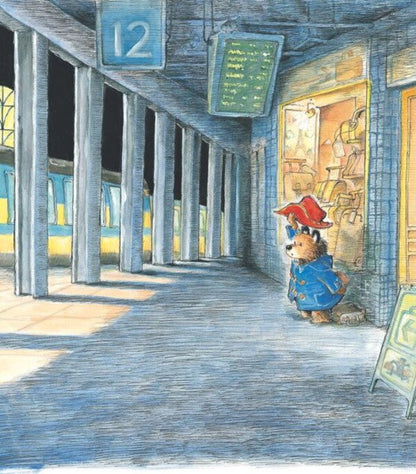 Paddington. A Big Book Of New Stories / Паддінгтон. Велика книга нових історій Michael Bond / Майкл Бонд 9786170998958-4