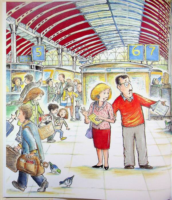 Paddington. A big book of new stories / Паддінгтон. Велика книга нових історій Майкл Бонд 978-617-09-9895-8-4