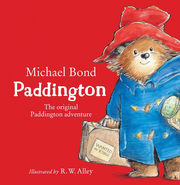 Paddington. The Original Paddington Adventure Michael Bond / Майкл Бонд 9780008299101-1