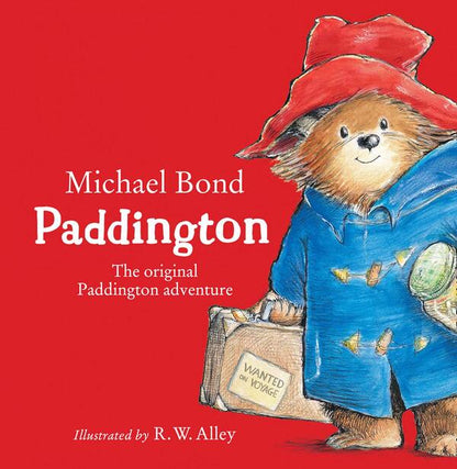 Paddington. The Original Paddington Adventure Michael Bond / Майкл Бонд 9780008299101-1
