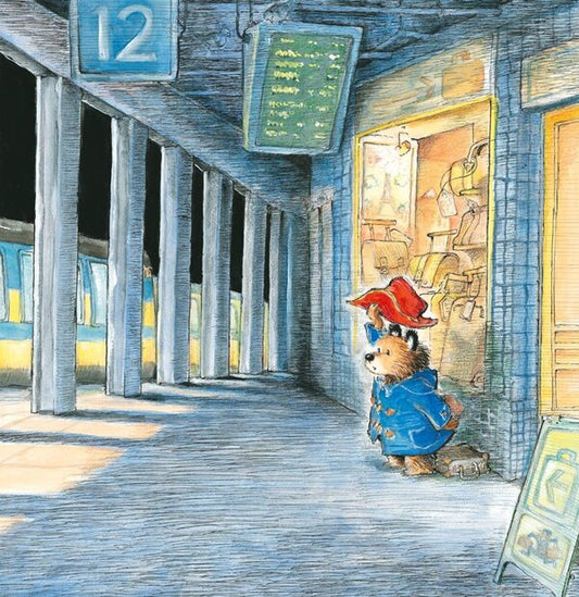 Paddington. The Original Paddington Adventure Michael Bond / Майкл Бонд 9780008299101-2