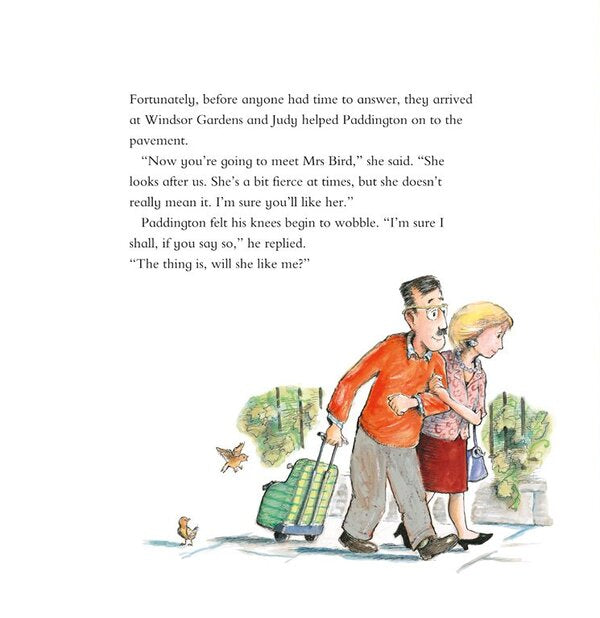 Paddington. The Original Paddington Adventure Michael Bond / Майкл Бонд 9780008299101-4