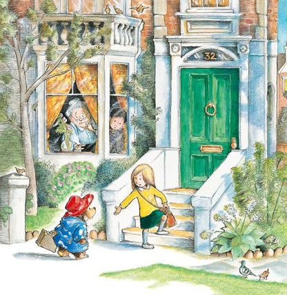 Paddington. The Original Paddington Adventure Michael Bond / Майкл Бонд 9780008299101-5